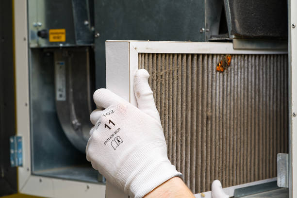 Air Quality Test in New Braunfels, TX